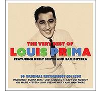 Louis Prima - The Very Best Of [Double CD]