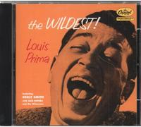 Louis Prima-The Wildest!
