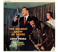 Louis Prima - The Wildest Show At Tahoe [VINYL]
