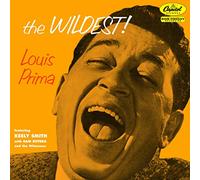 LOUIS PRIMA - The Wildest! [VINYL]