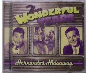 Louis Prima - Those Wonderful Years: Hernando's Hideaway