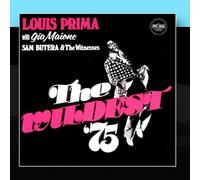 Louis Prima with Gia Maione, Sam Butera & The Witnesses - The Wildest '75