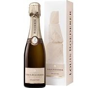 Louis Roederer Champagne Collection 246 Half Bottle in Graphic Gift Box Brut Champagne (1 x 0.375 L)
