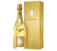 LOUIS ROEDERER CHAMPAGNE CRISTAL 2014 75 CL WITH CASKET