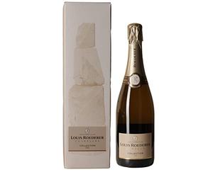 Louis Roederer Collection 242 Champagne 75cl 12% ABV