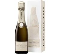 Louis Roederer - Collection 245 Champagne (37.5cl) (Gift Box) | SOURCED FROM THE "HEART OF THE TERROIR" | ENJOY THE FREEDOM OF LOUIS ROEDERER STYLE | Vibrant & Contemporary Champagne
