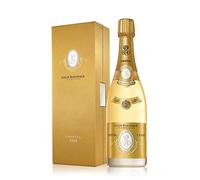 Louis Roederer Cristal 2008 Vintage Champagne 75cl Gift Boxed 12% ABV