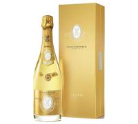 Louis Roederer Cristal 2015 Vintage Champagne 75cl Gift Boxed
