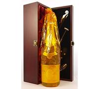 Louis Roederer Cristal Millesime Brut 2012 in a silk lined wooden box with four wine accessories, 1 x 750ml