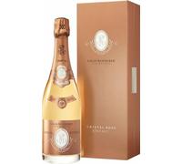 Louis Roederer - Cristal Rose 2014 Champagne (Gift Box)