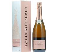 Louis Roederer Rosé Vintage 2014 Champagne 75cl Graphic Gift Box