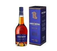 Louis Royer VSOP Cognac Brandy 70cl Gift Pack with Glass