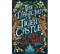 Louis Sachar Magician of Tiger Castle Paperback Book Louis Sachar Multicolor