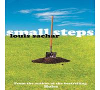 Louis Sachar Small Steps Paperback Book Louis Sachar Multicolor
