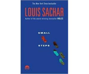 Louis Sachar Small Steps (Paperback) Holes Series (US IMPORT)
