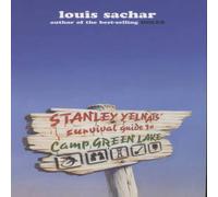 Louis Sachar Stanley Yelnats Survival Guide to Camp Green Lake Paperback Book Louis Sachar Multicolor