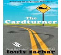 Louis Sachar The Cardturner Paperback Book Louis Sachar Multicolor