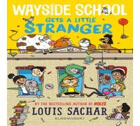 Louis Sachar Wayside School Gets a Little Stranger Paperback Book Louis Sachar Multicolor
