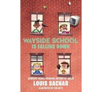 Wayside School is Falling down