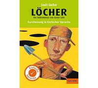 Louis Sachar Wolf Erlbruch Kurzfassung in Einfacher Sprache. Löcher: (Paperback)