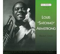 Louis Satchmo Armstrong - Rockon Chair