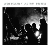 Louis Sclavis Atlas Trio – Sources – CD