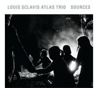 Louis Sclavis Atlas Trio – Sources – CD