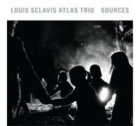 Louis Sclavis Atlas Trio Sources (CD) Album