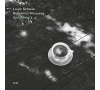 Louis Sclavis/Benjamin Moussay : Unfolding CD (2024) NEW Amazing Value