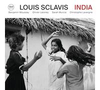Louis Sclavis India (CD)