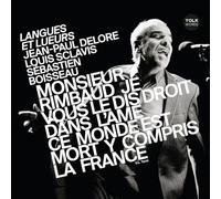Louis Sclavis - Langues et Lueurs