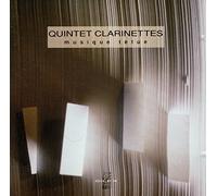 Louis Sclavis - Musique Tetue (Klarin.Quint.)