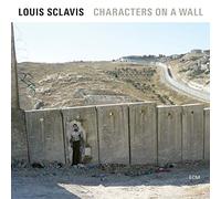 Louis Sclavis Quartet – Characters on a Wall – Vinyl (2019)
