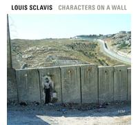 Louis Sclavis Quartet - Characters On A Wall