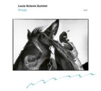 Louis Sclavis Quinte - Rouge - CD - D1398z