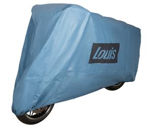 Louis Sky Evo Motorcycle Cover SIZE L blue
