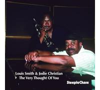 Louis Smith & Jodie Christian - The Very Thought Of You