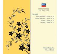 Vienna Octet/Panhofer - Piano Quintet, Double Quartet, Octet, Nonet - Verve Spa