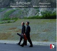 Louis Spohr Louis Spohr: Reisesonate (CD) Album (US IMPORT)