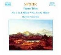 Louis Spohr – Piano Trios Nos. 3 & 5 – CD – NAXOS