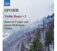 Louis Spohr Spohr: Violin Duets - Volume 2 (CD) Album (US IMPORT)