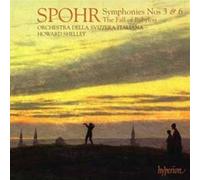 Louis Spohr : Symphonies Nos. 3 & 6 CD (2010) NEW FREE Shipping, Save £s