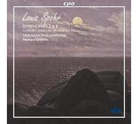 Louis Spohr - Symphonies Vol. 2 (Griffiths, Ndr Radiophilharmonie)
