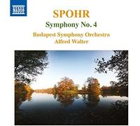 Budapest So Mav/Walter - SPOHR:SYMPHONY NO. 4