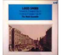 Louis Spohr - The Nash Ensemble - Nonet In F Major, Op. 31 / Octet In E Major, Op. 32-LP