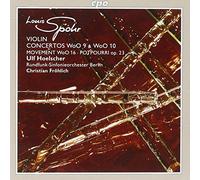 Louis Spohr - Violin Concertos (Hoelscher, Rso Berlin, Froelich)
