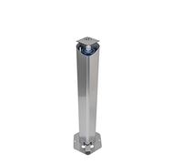 Louis Tellier 3325980034669 Hygiene Station Stainless Steel 100 mm