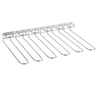 Louis Tellier Combrichon 5095250 Joint Wall Rack for Glasses, Chrome
