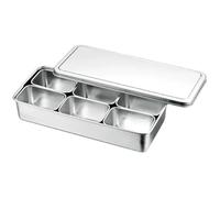 Louis Tellier Japanese Mini-Boxes In Container with 6 Bins 328x148x63mm