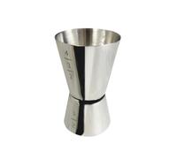 Louis Tellier N4135 Stainless Steel Double Jigger Measure 20/40 ml